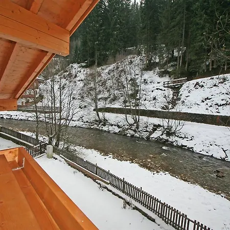 بيت للعطل Chalet Haus Berghof جيرلوس