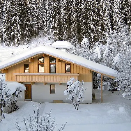 Chalet Haus Berghof בית נופש