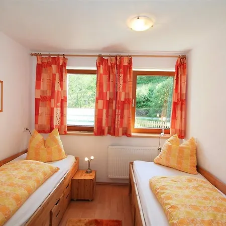 בית נופש Chalet Haus Berghof *