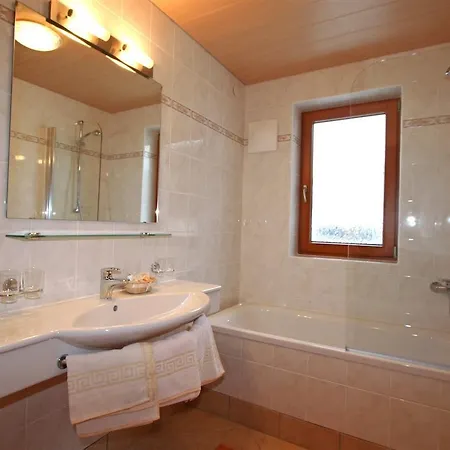 Chalet Haus Berghof גרלוס