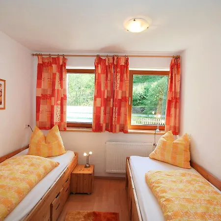 בית נופש Chalet Haus Berghof *